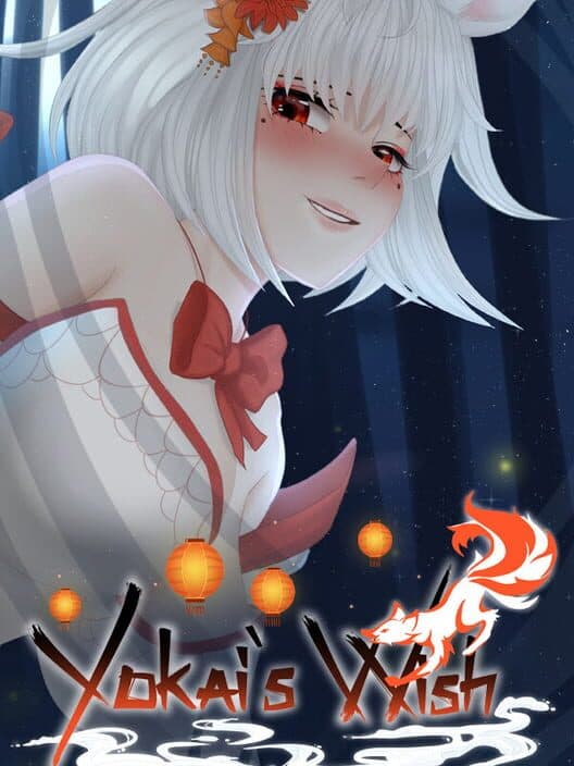 Обложка Yokai's Wish