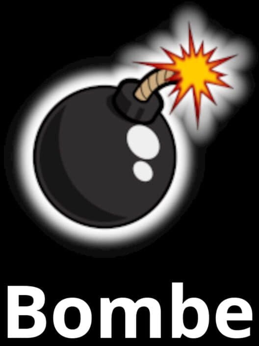 Обложка Bombe