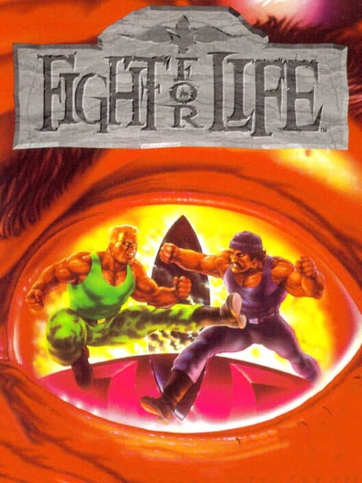 Обложка Fight for Life