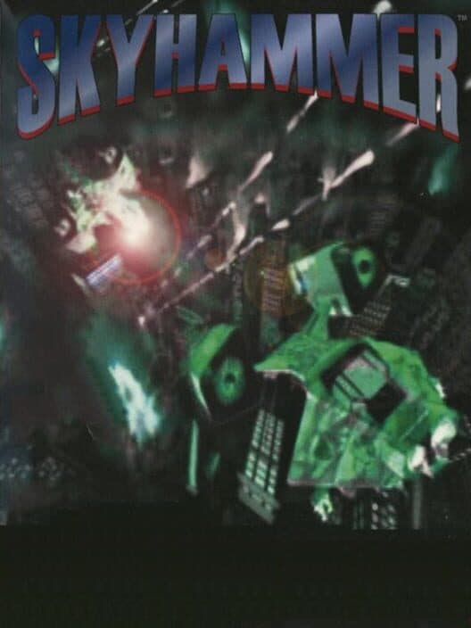 Обложка Skyhammer