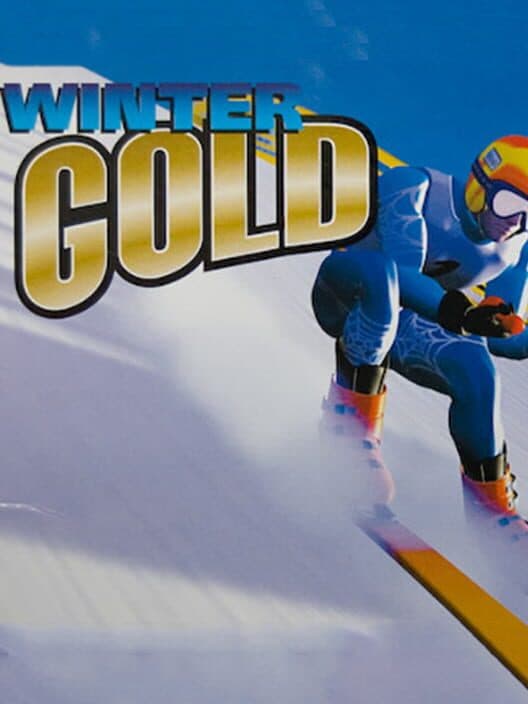 Обложка Winter Gold