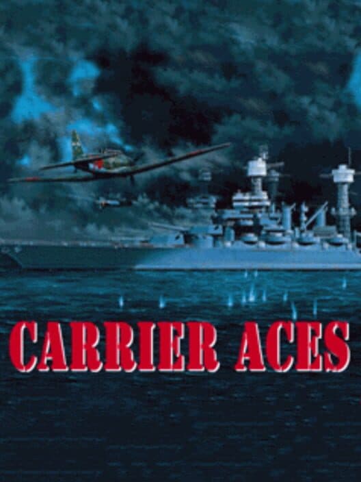 Обложка Carrier Aces