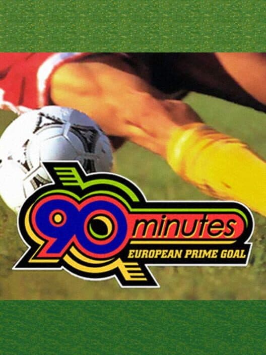 Обложка 90 Minutes European Prime Goal