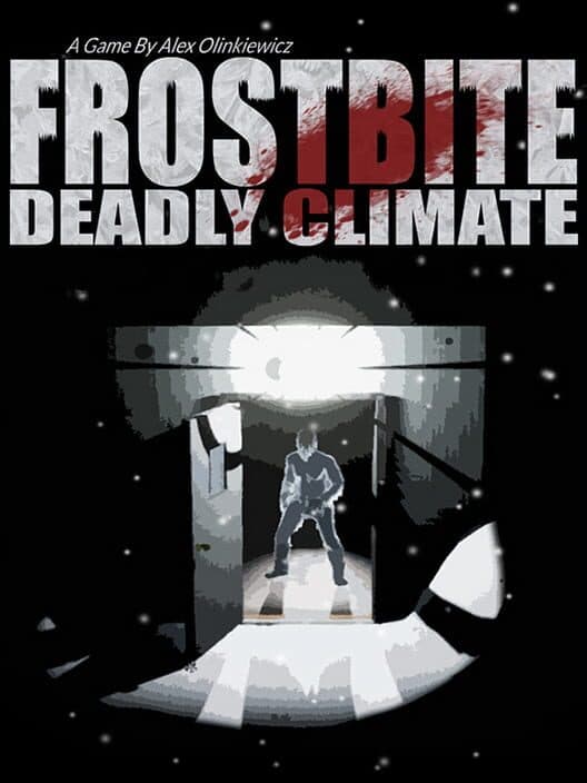 Обложка Frostbite: Deadly Climate