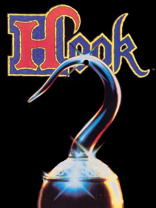 Обложка Hook