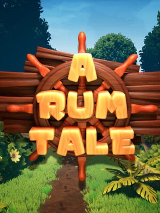 Обложка A Rum Tale