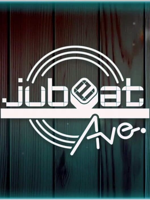 Обложка Jubeat Ave.