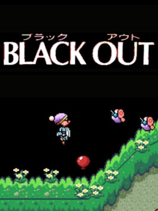Обложка Black Out