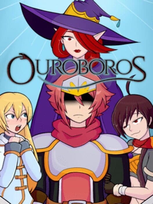 Обложка Ouroboros