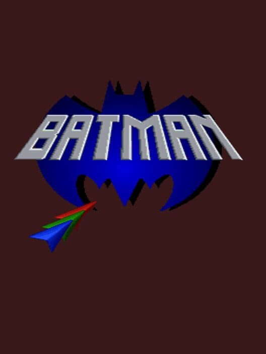 Обложка Batman