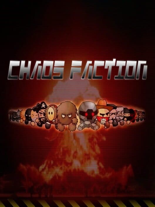 Обложка Chaos Faction