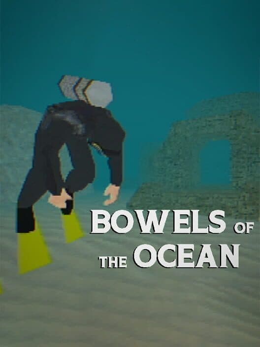 Обложка Bowels of the Ocean