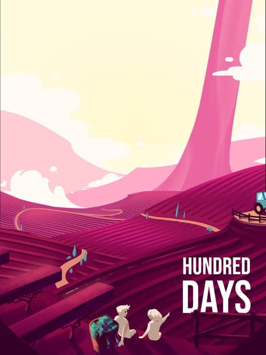 Обложка Hundred Days