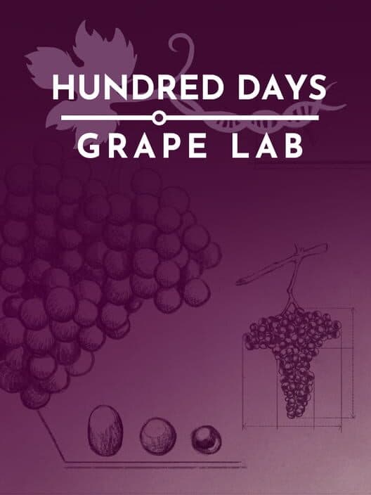 Обложка Hundred Days: Grape Lab
