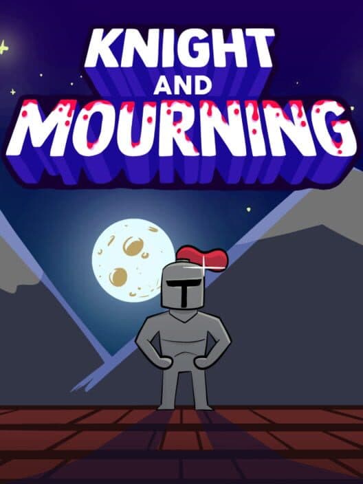 Обложка Knight and Mourning