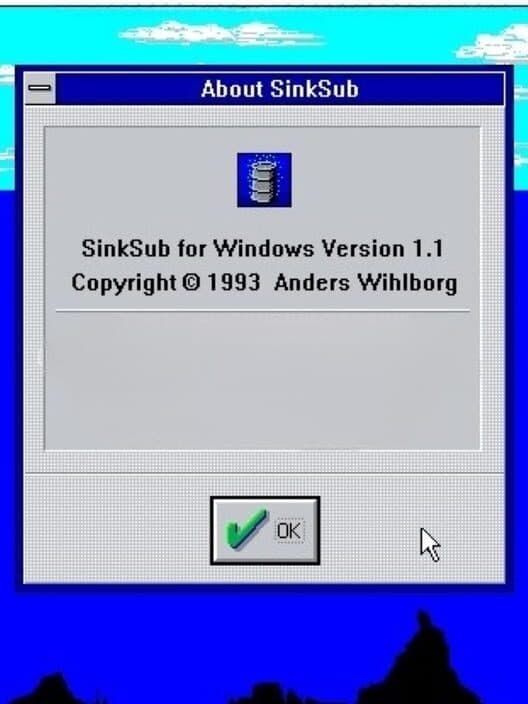 Обложка SinkSub
