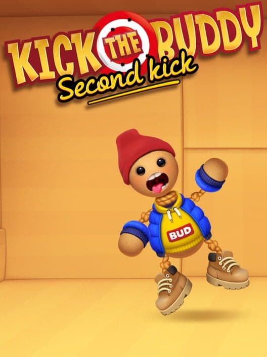 Обложка Kick the Buddy: Second Kick