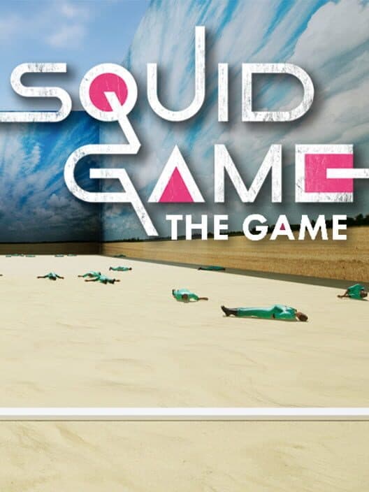 Обложка Squid Game: The Game