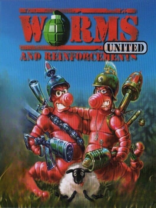Обложка Worms United