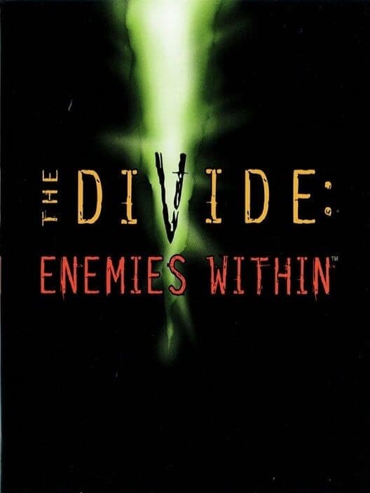 Обложка The Divide: Enemies Within
