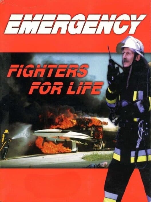 Обложка Emergency: Fighters for Life