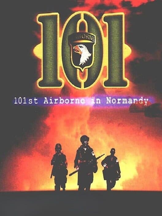 Обложка 101 Airborne: The Airborne Invasion of Normandy