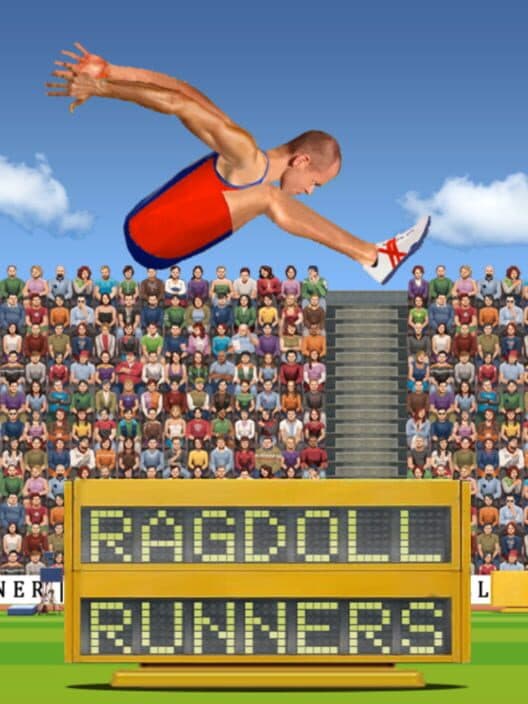 Обложка Ragdoll Runners