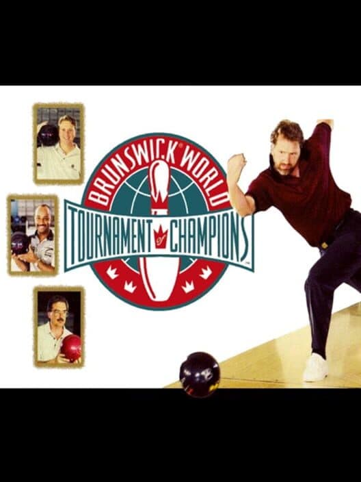 Обложка Brunswick World: Tournament of Champions