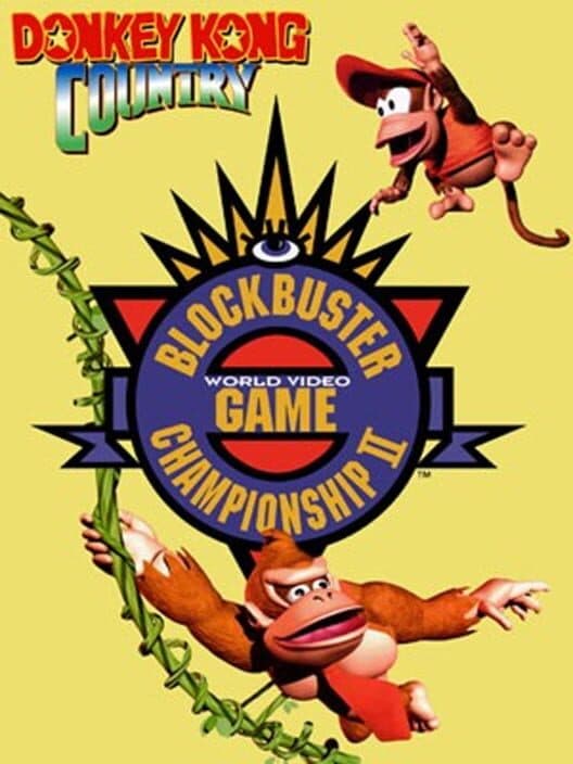 Обложка DKC New Competition Cartridge