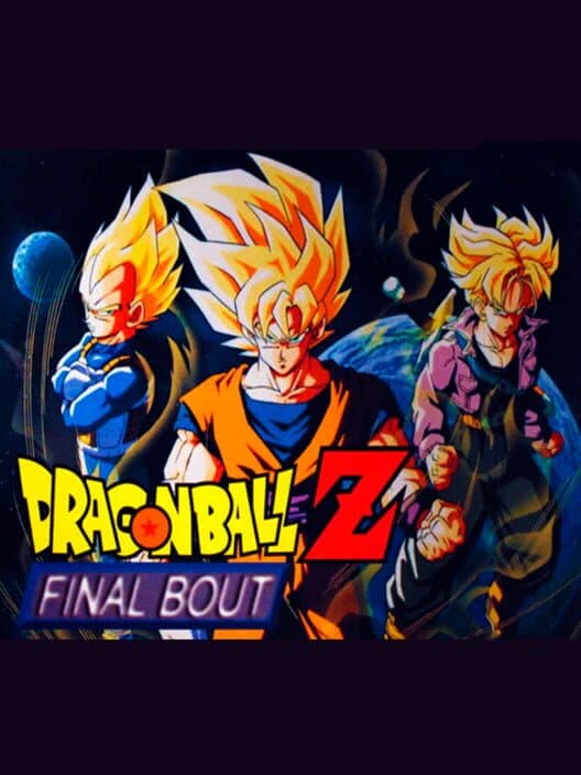 Обложка Dragon Ball Z: Final Bout