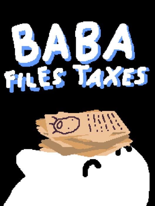Обложка Baba Files Taxes
