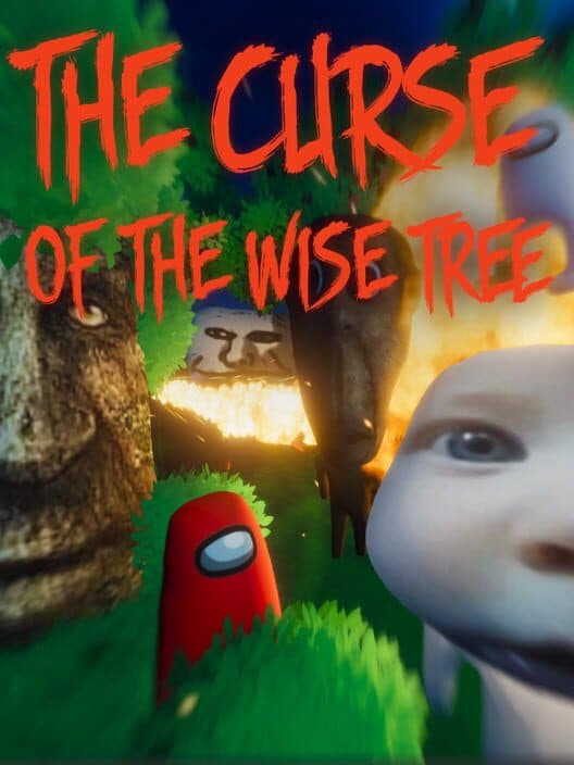Обложка The Curse of The Wise Tree