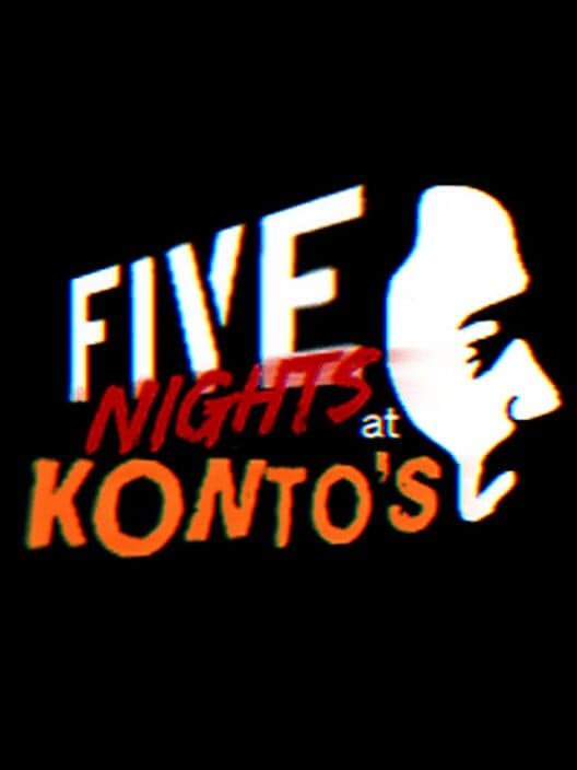 Обложка Five Nights at Konto's
