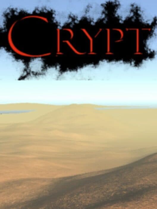 Обложка Crypt: The Black Tower