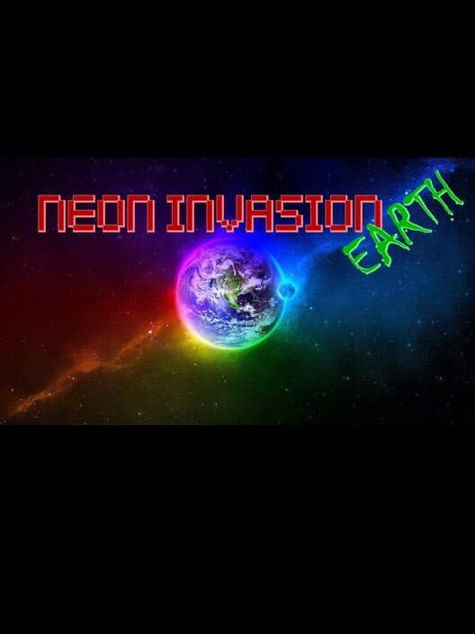Обложка Neon Invasion Earth