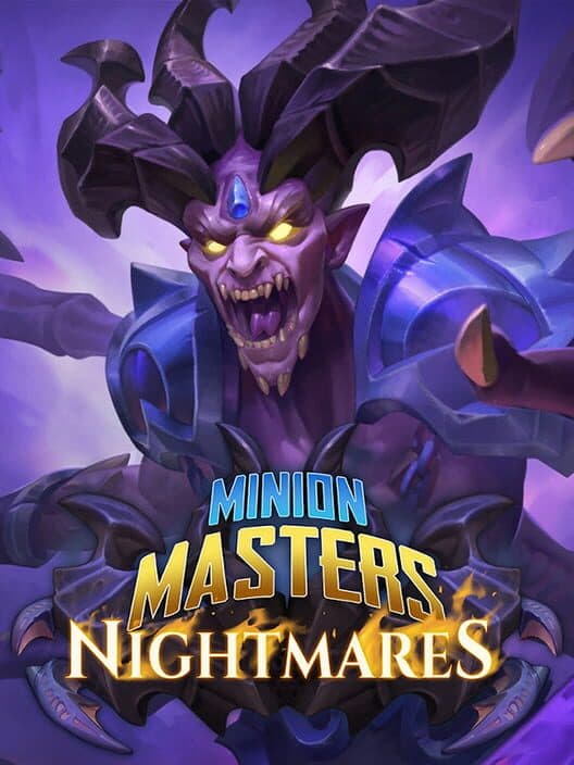 Обложка Minion Masters: Nightmares