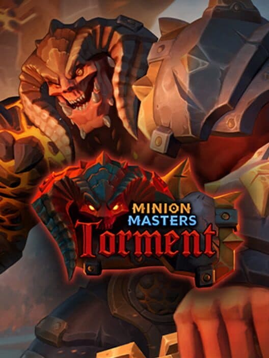 Обложка Minion Masters: Torment