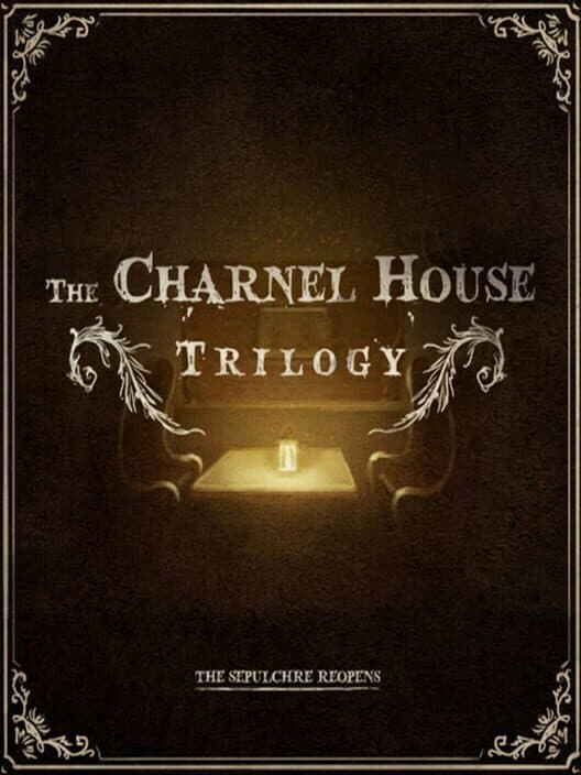 Обложка The Charnel House Trilogy