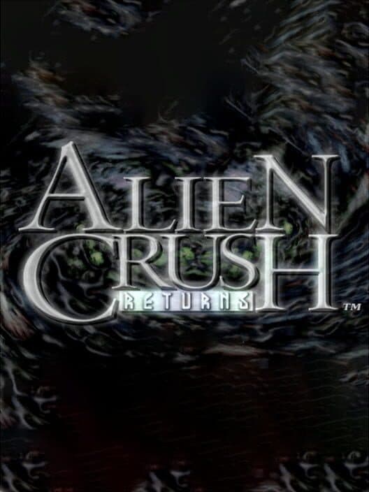 Обложка Alien Crush Returns