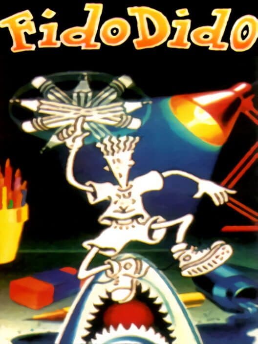 Обложка Fido Dido