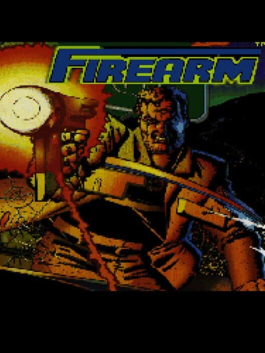Обложка Firearm