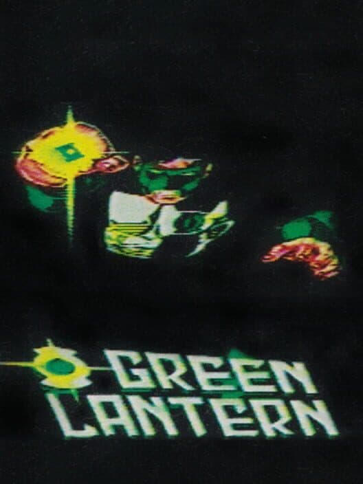 Обложка Green Lantern