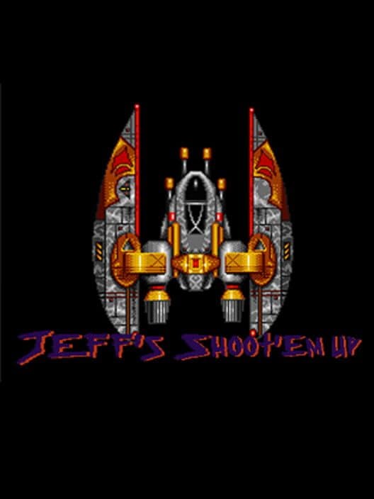 Обложка Jeff's Shoot'Em Up
