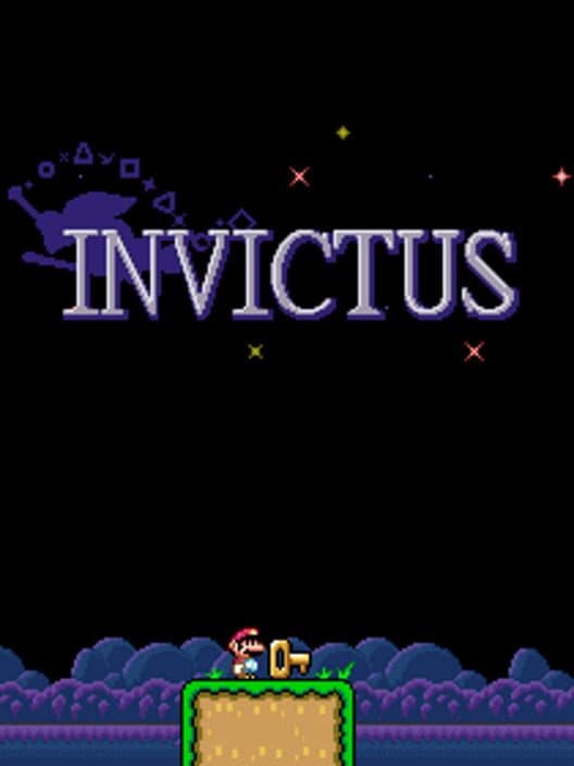 Обложка Invictus