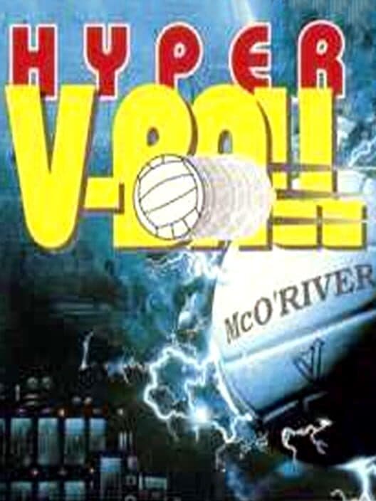 Обложка Hyper V-Ball
