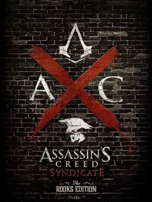 Обложка Assassin's Creed: Syndicate - Rooks Edition