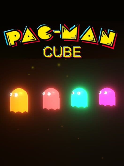 Обложка Pacman Cube