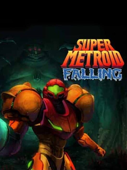 Обложка Metroid: Falling