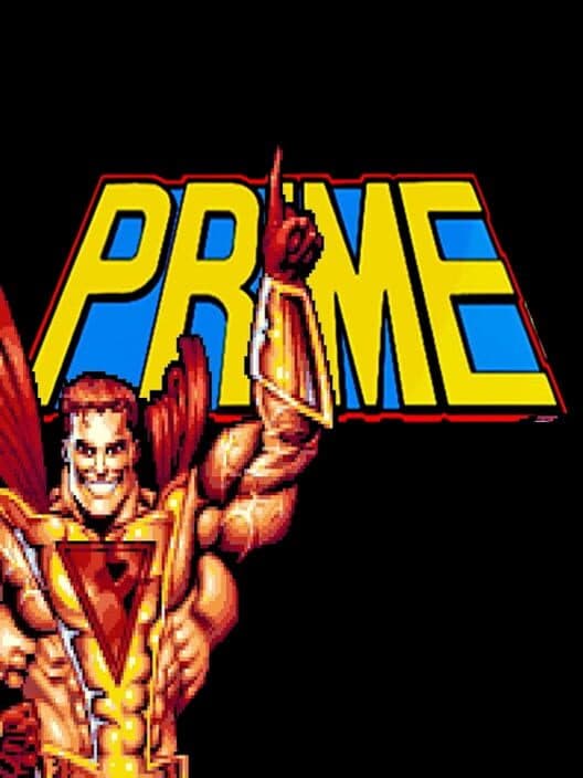 Обложка Prime
