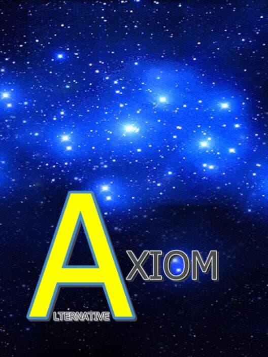 Обложка Axiom Alternative